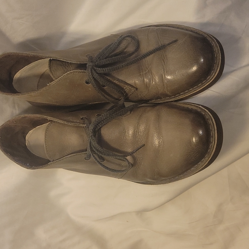 Men Clark's Ankle Boots Size 10M